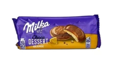 Milka Biskot Orange