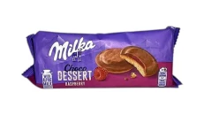 Milka Biskot Raspberry