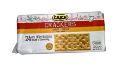 Biskot me Krip Crackers