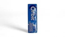 Orbit Blu Peppermint