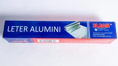 Leter Alumini 100c