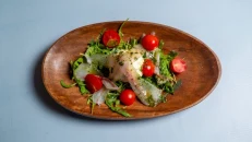 Sallatë Burrata