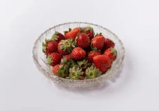 Organic Strawberries