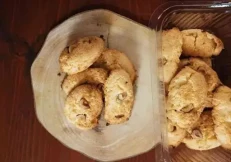 Biskota Kokosi Gluten Free 200gr