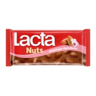 LACTA NUTS BAJAME 100GR