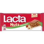 LACTA NUTS LAJTHI 100GR