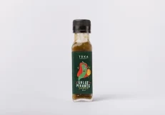 Smokin' Earth Spicy Sauce
