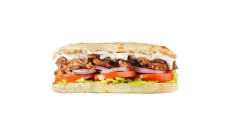Roast Lamb Sandwich