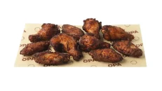 BBQ Chicken Wings 10 cope