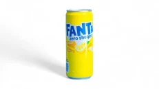 Fanta Zero Lemon 0.33