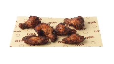 BBQ Chicken Wings 6 cope