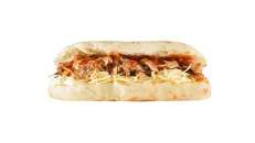 Barbeque Pork Sandwich