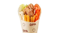 Chicken Gyros Big