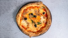 Pizza Tonno