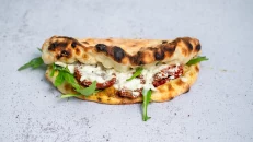 Sanduiç Vegjetarian Italian