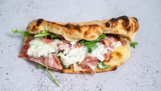 Sanduiç Proshutë Crudo