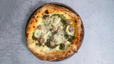 Pizza Salciccia e Friarielli