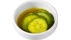 Homemade Pickled Cucumber