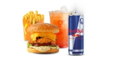 Crispy Energy Combo