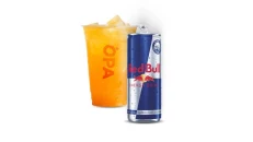Red Bull Infusion Mango