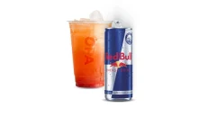 Red Bull Infusion Berry Mix