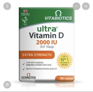 Vitamin D3 2000UI