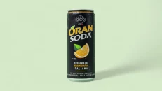 Orange Soda