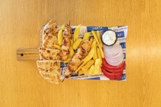 Shishqebap Pule Garniturë