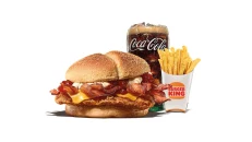Bacon King Chicken Meal