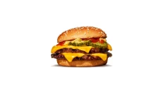 Double Cheeseburger
