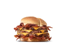 Bacon King Tripple