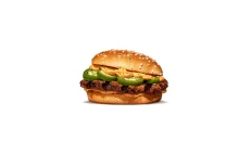 Chili Cheese Burger
