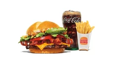 Bacon Steakhouse Meal