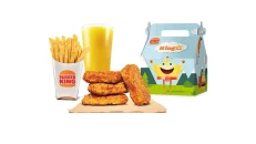 King Jr Meal Chicken Nuggets