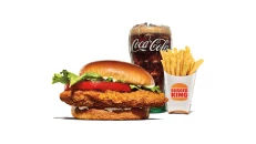 Crunchy Chicken Meal