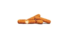 Mozzarella Sticks 4 Pieces