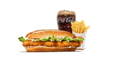 Chicken Royale Meal