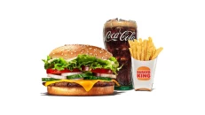 California Whopper Meal