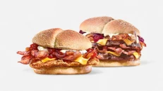 Bacon King Chicken + Beef