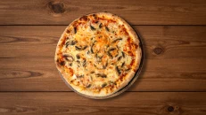 Pica Funghi