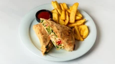 Burrito Role American