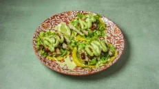 Tacos Asada