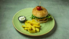 Cheeseburger