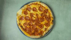 Pizza Pepperoni