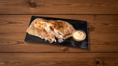 Sandwich Cotto Funghi