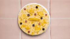 Cheesecake me Limon