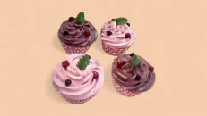 Cupcake me Krem