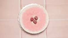 Cheesecake me Mjedër