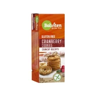 BISKOTA ME BORONICE GLUTEN FREE 130GR