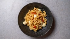 Fusilli Caprese